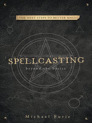 cover image of Spellcasting